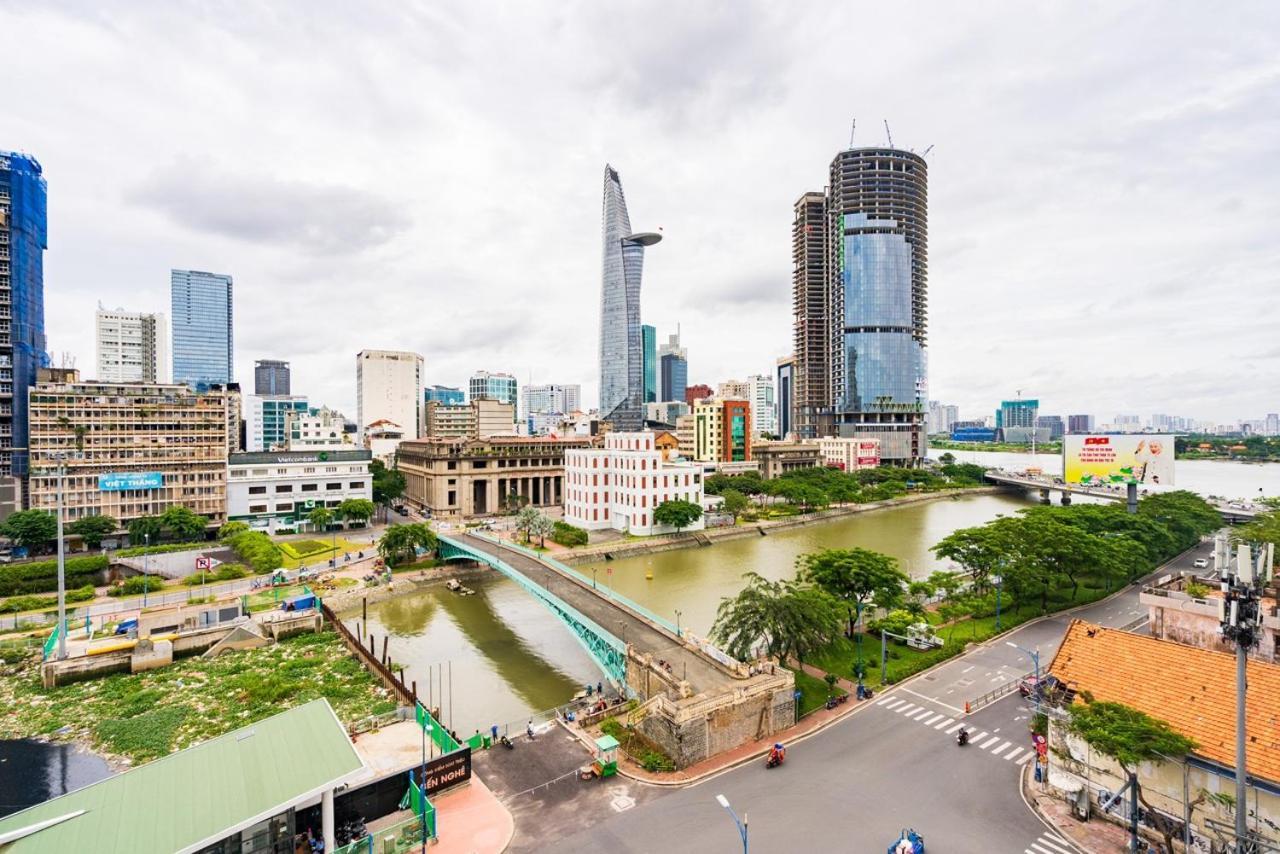 Apartamento Saigon Royal - Spacious - Hana 14 Cidade de Ho Chi Minh