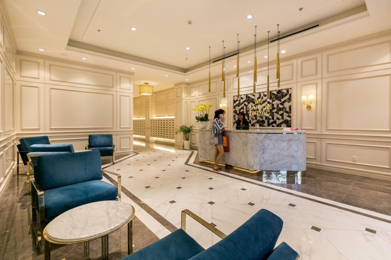 Apartamento Saigon Royal - Spacious - Hana 14